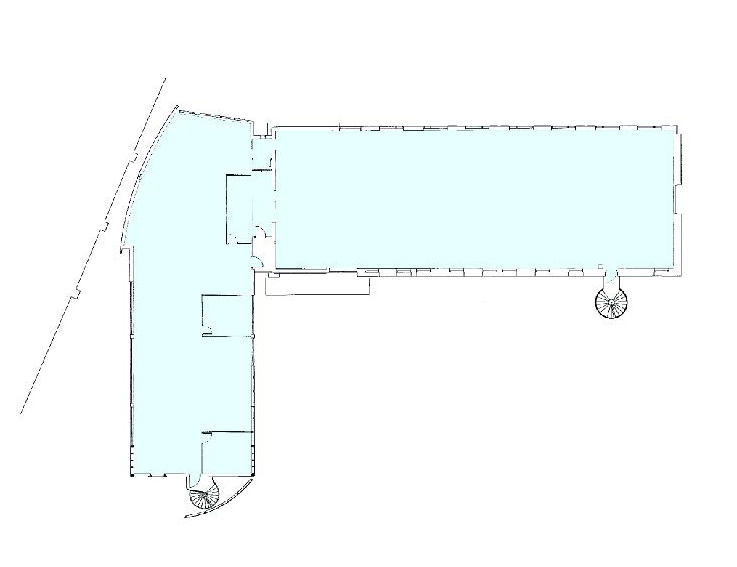 Mast House Floorplan