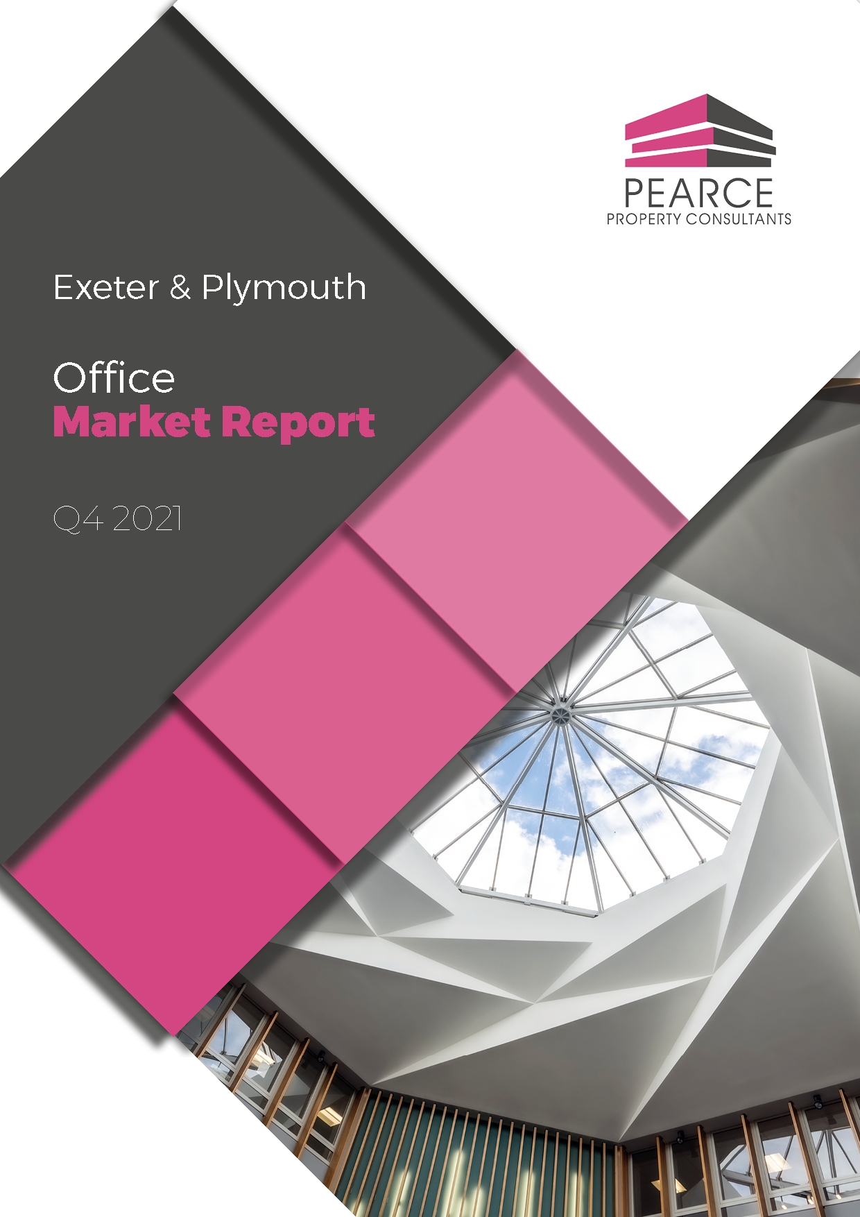 Office Market report front cover Q4 G FINAL