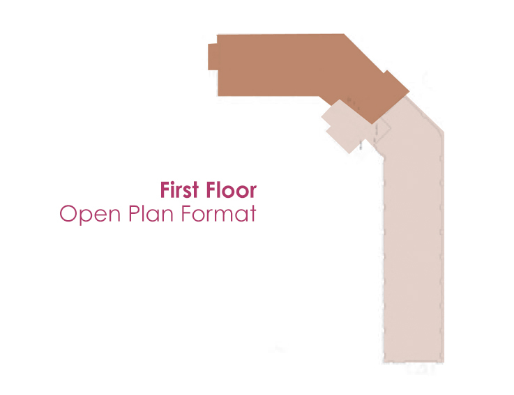 Estuary floorplan