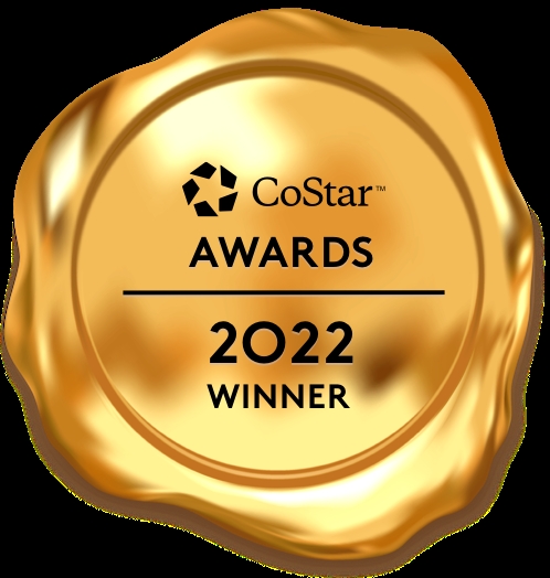 CoStar Award Winner 2022